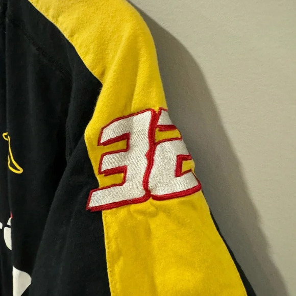 KAPPA Can-Am Go Fas Racing Team T-Shirt Ford - Picture 4 of 10